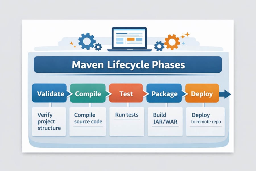 Maven Build Lifecycle Explained